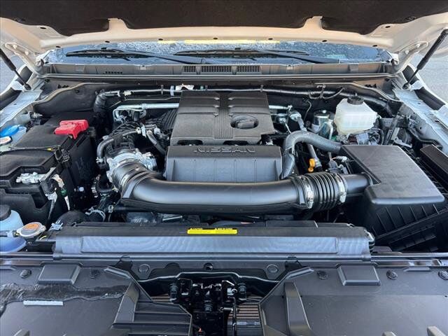 2026 Nissan Frontier SV Johnson City TN