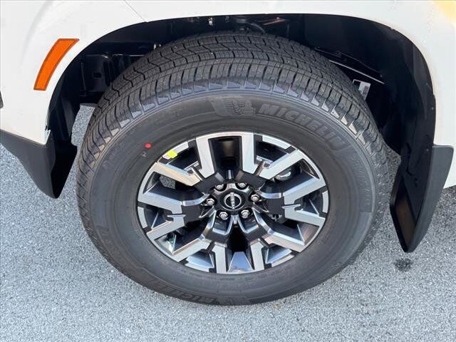 2026 Nissan Frontier SV Johnson City TN