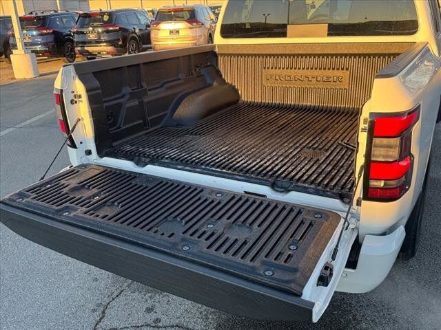 2026 Nissan Frontier SV Johnson City TN