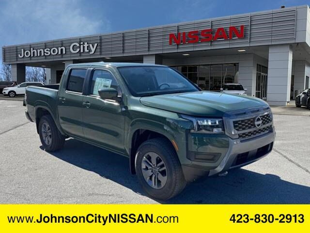 2026 Nissan Frontier