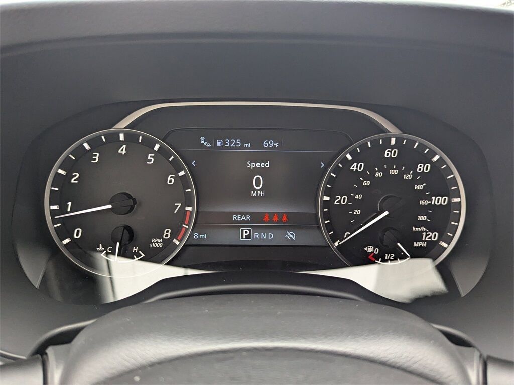 2026 Nissan Frontier SV Kennesaw GA