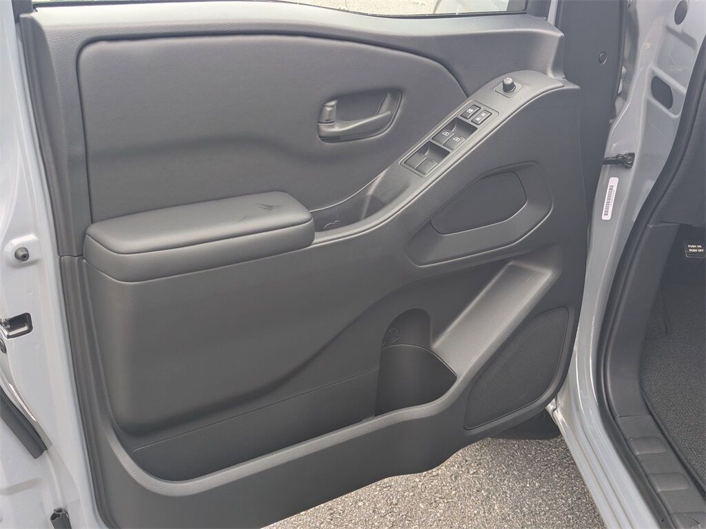 2026 Nissan Frontier SV Kennesaw GA