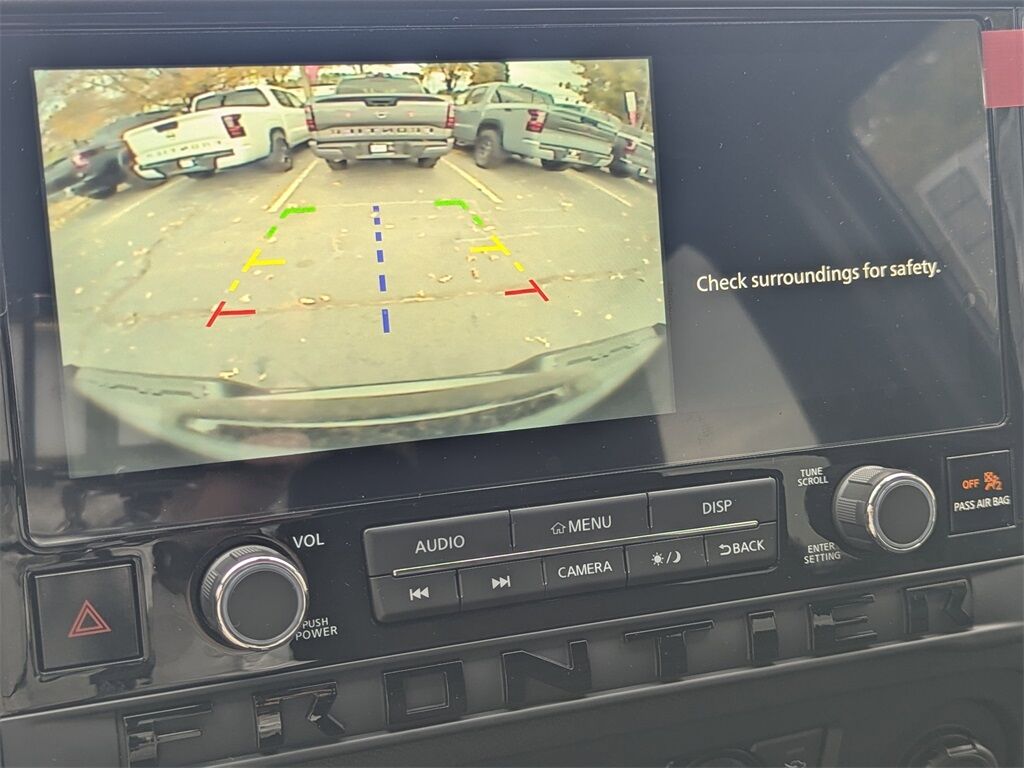 2026 Nissan Frontier SV Kennesaw GA