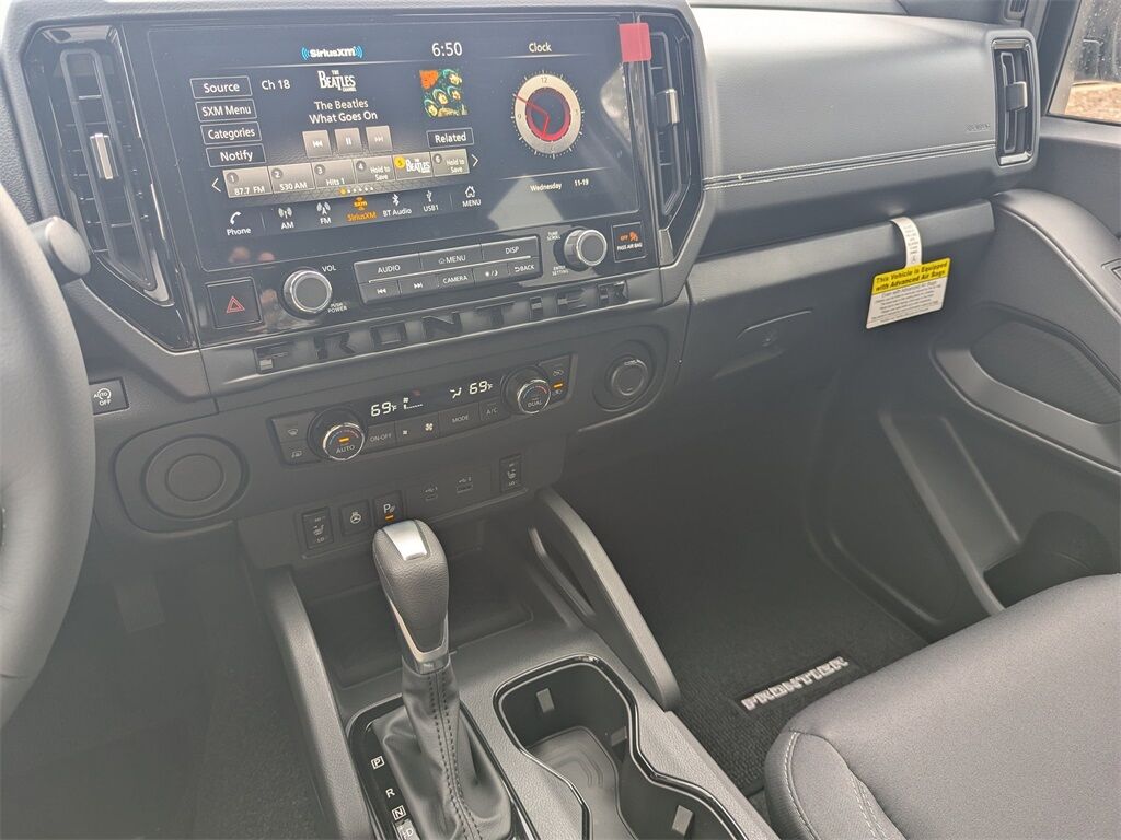 2026 Nissan Frontier SV Kennesaw GA