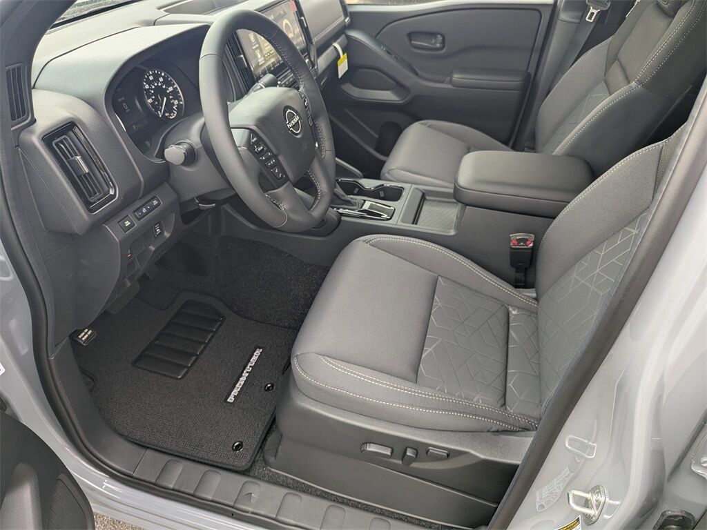 2026 Nissan Frontier SV Kennesaw GA
