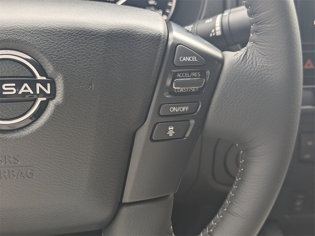 2026 Nissan Frontier SV Kennesaw GA