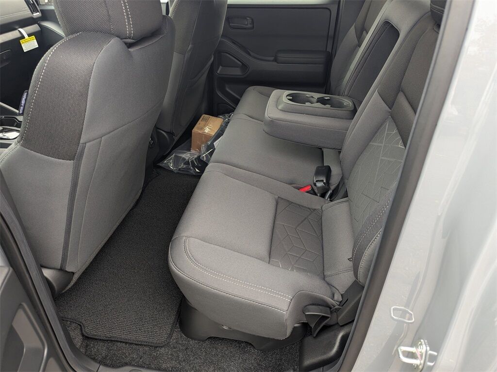 2026 Nissan Frontier SV Kennesaw GA