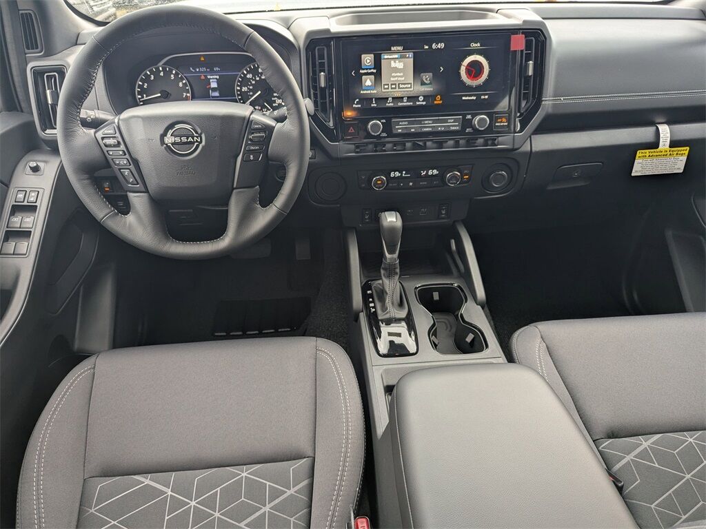 2026 Nissan Frontier SV Kennesaw GA
