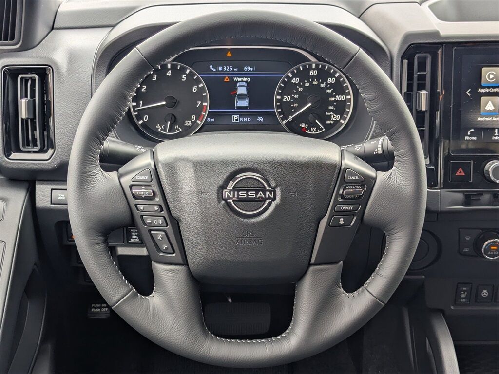 2026 Nissan Frontier SV Kennesaw GA