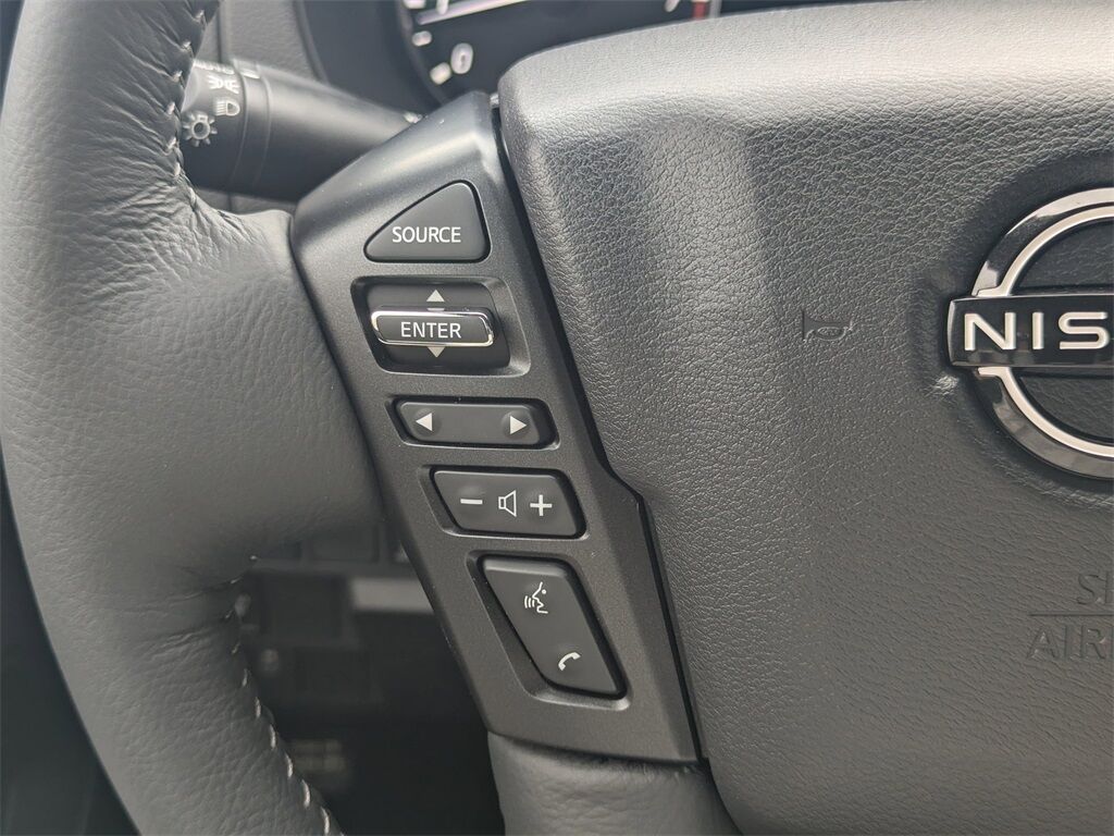 2026 Nissan Frontier SV Kennesaw GA