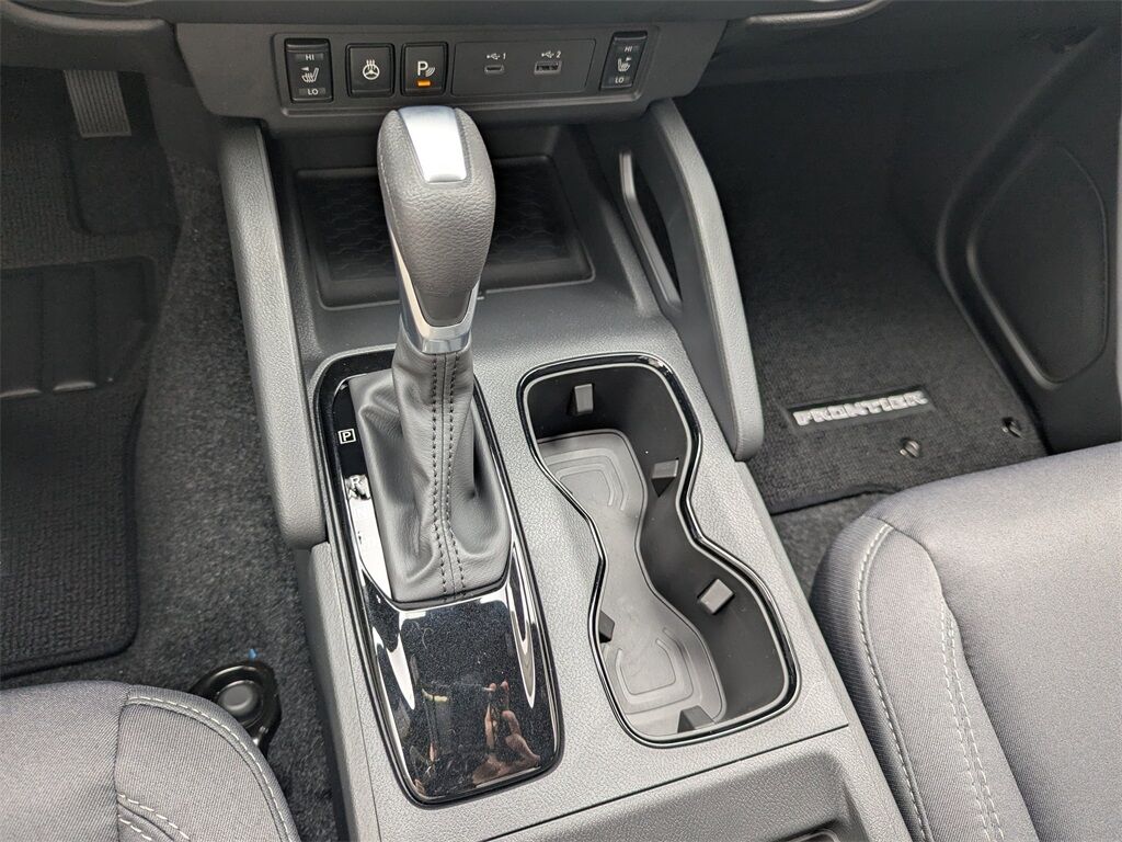 2026 Nissan Frontier SV Kennesaw GA