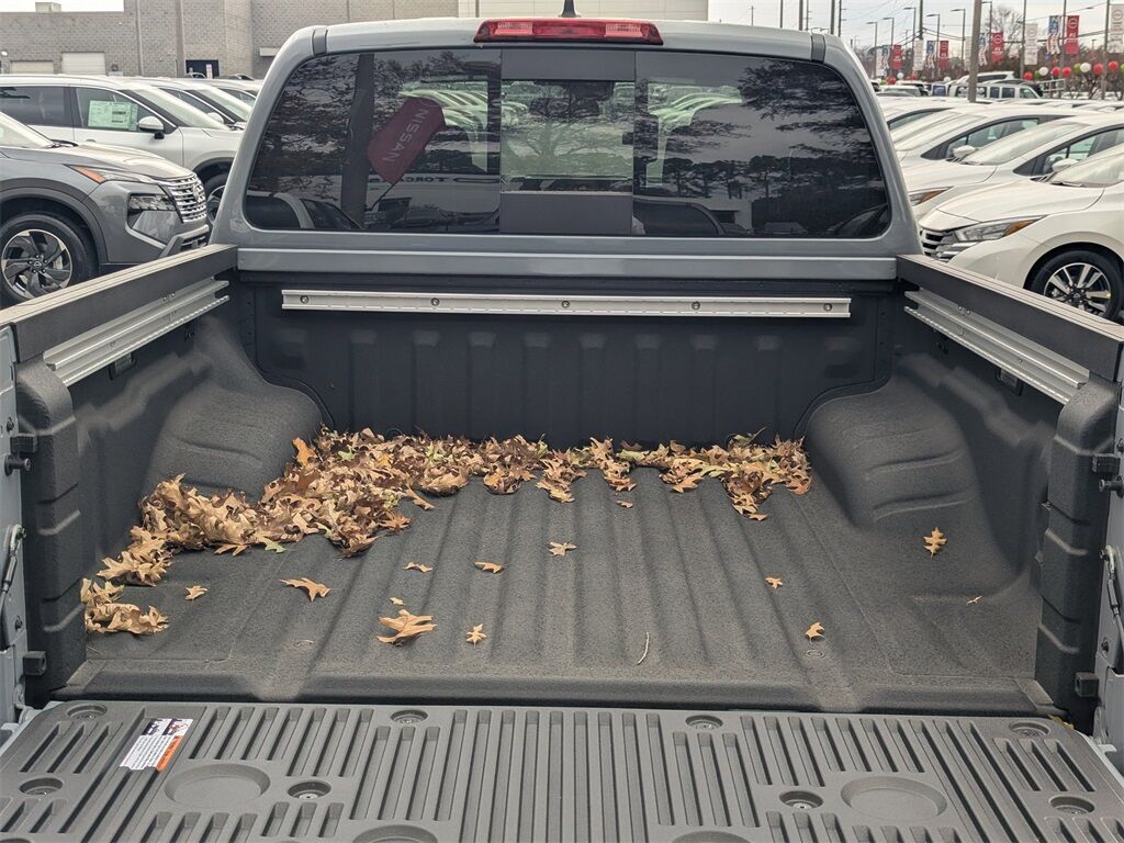 2026 Nissan Frontier SV Kennesaw GA