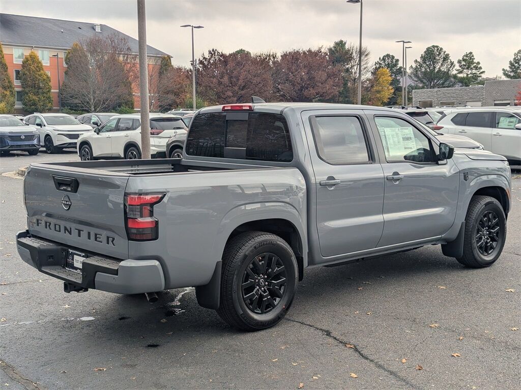 2026 Nissan Frontier SV Kennesaw GA