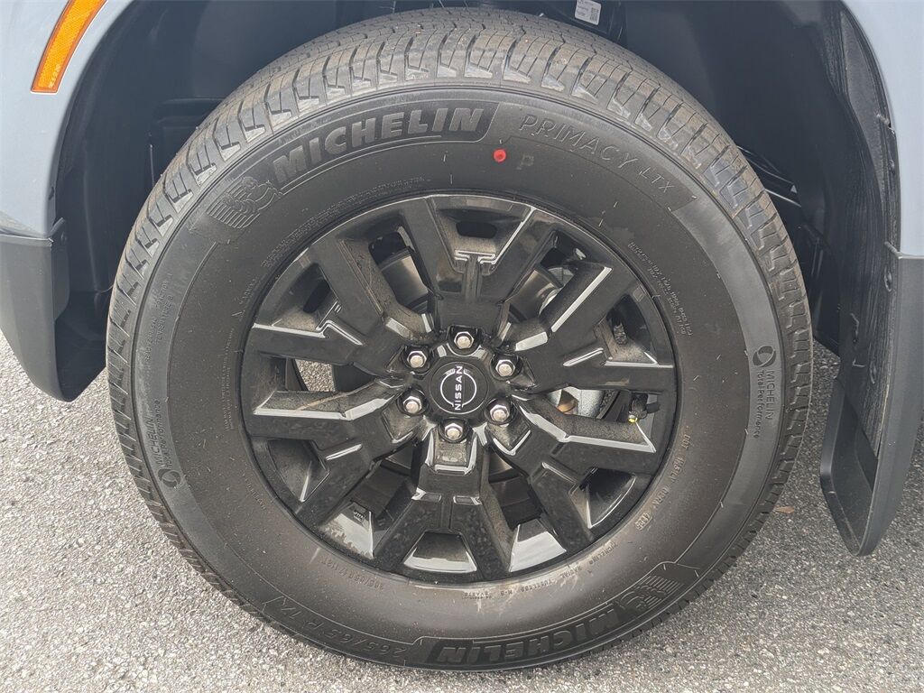 2026 Nissan Frontier SV Kennesaw GA