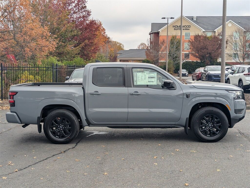 2026 Nissan Frontier SV Kennesaw GA