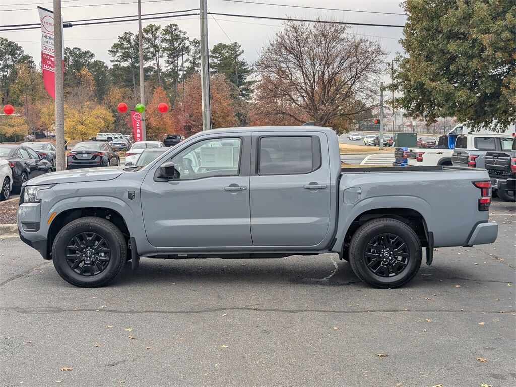2026 Nissan Frontier SV Kennesaw GA