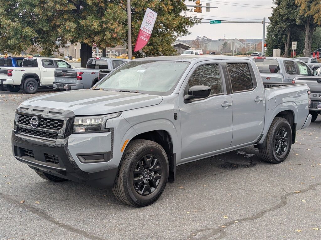 2026 Nissan Frontier SV Kennesaw GA