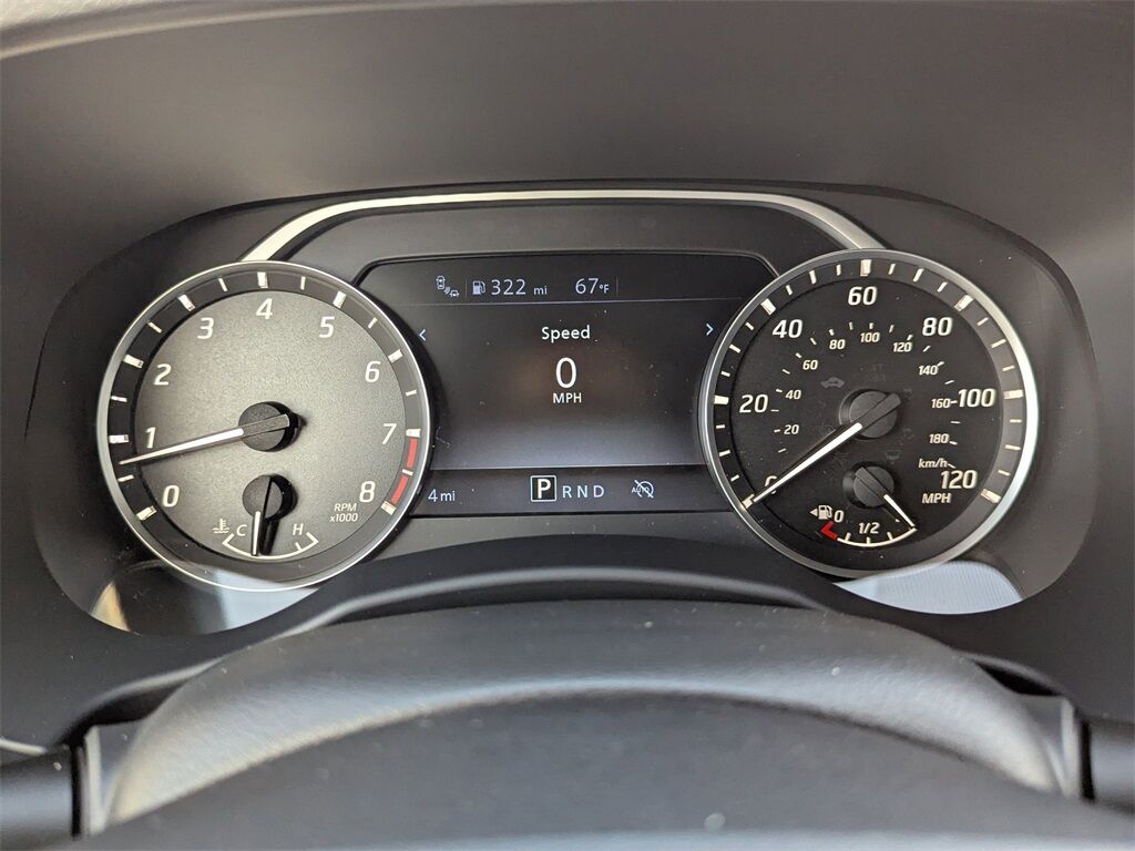 2026 Nissan Frontier SV Kennesaw GA