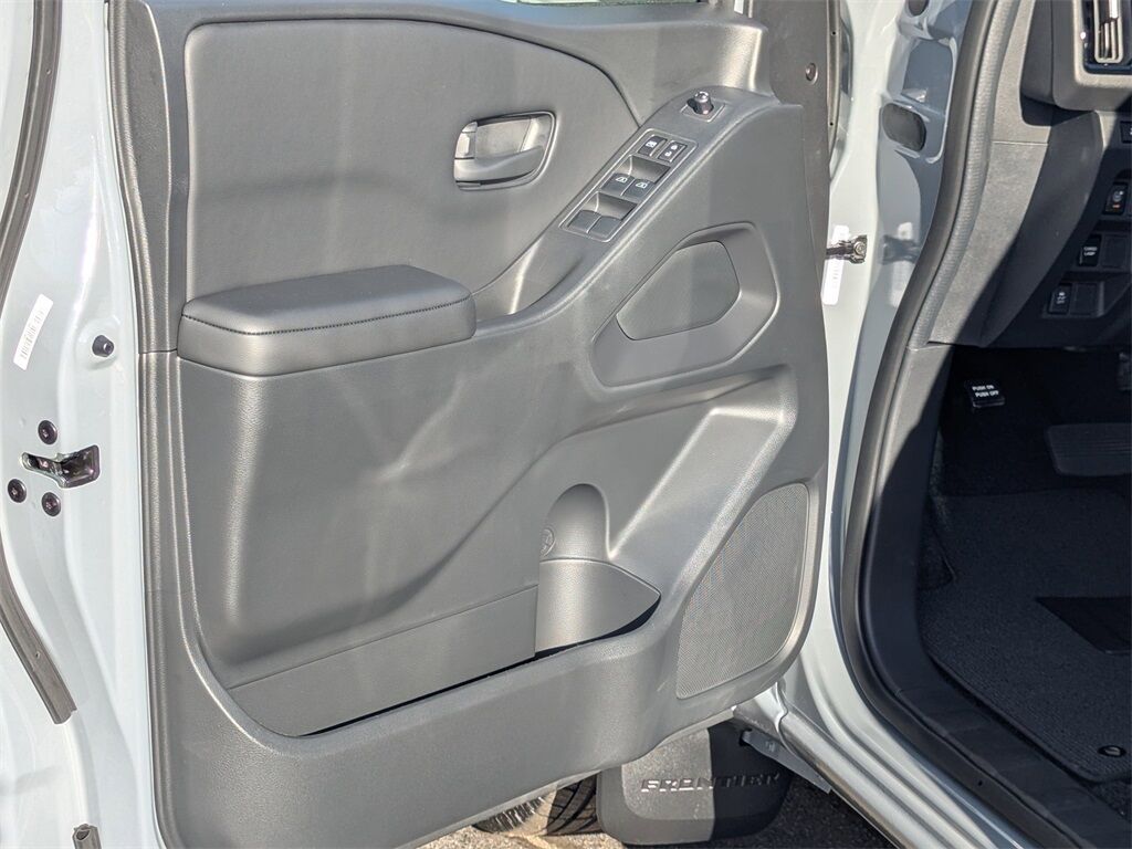 2026 Nissan Frontier SV Kennesaw GA