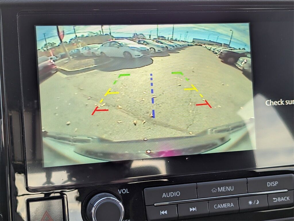 2026 Nissan Frontier SV Kennesaw GA