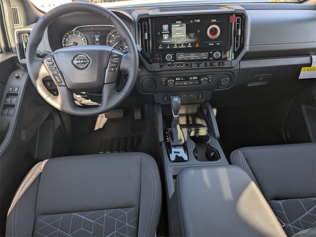 2026 Nissan Frontier SV Kennesaw GA