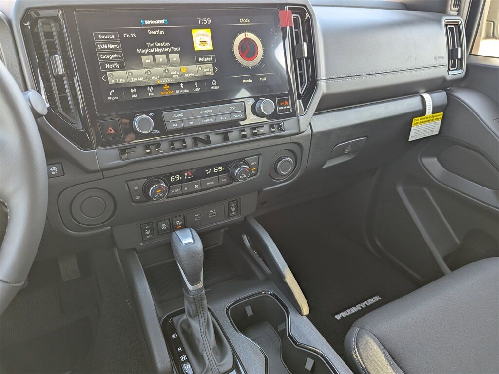 2026 Nissan Frontier SV Kennesaw GA