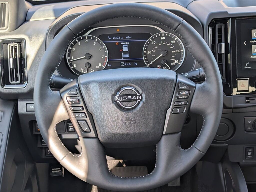 2026 Nissan Frontier SV Kennesaw GA