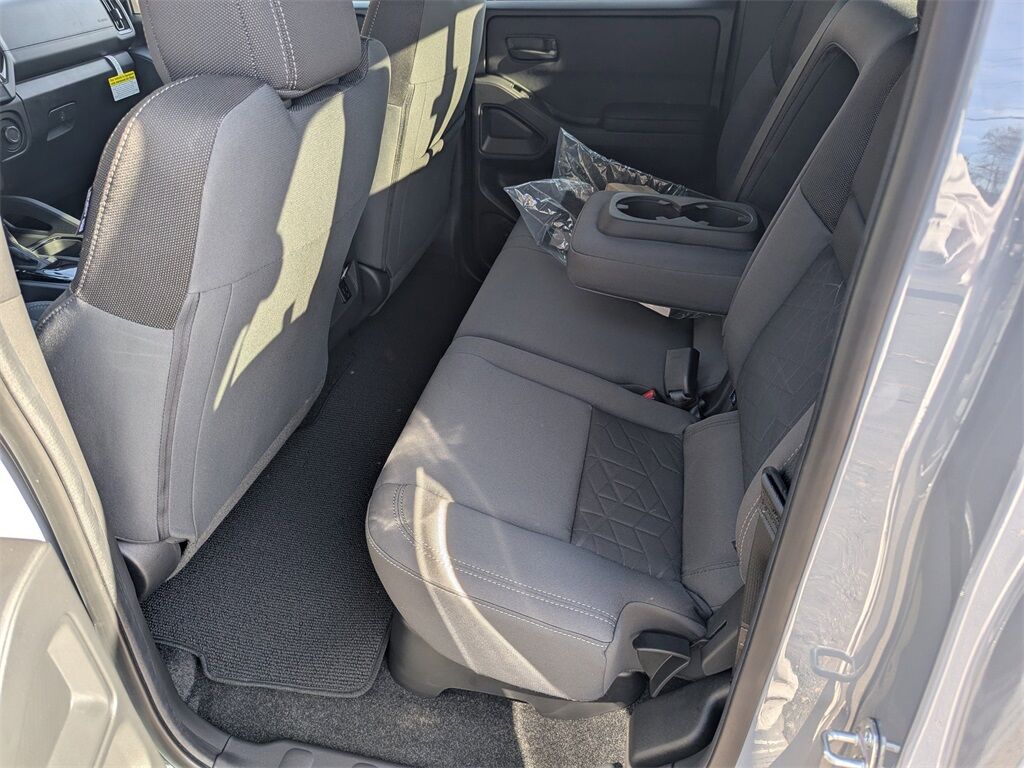 2026 Nissan Frontier SV Kennesaw GA