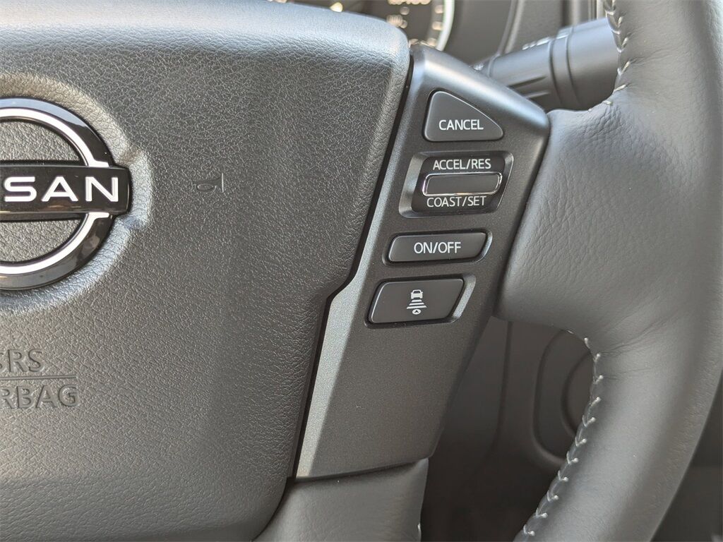2026 Nissan Frontier SV Kennesaw GA