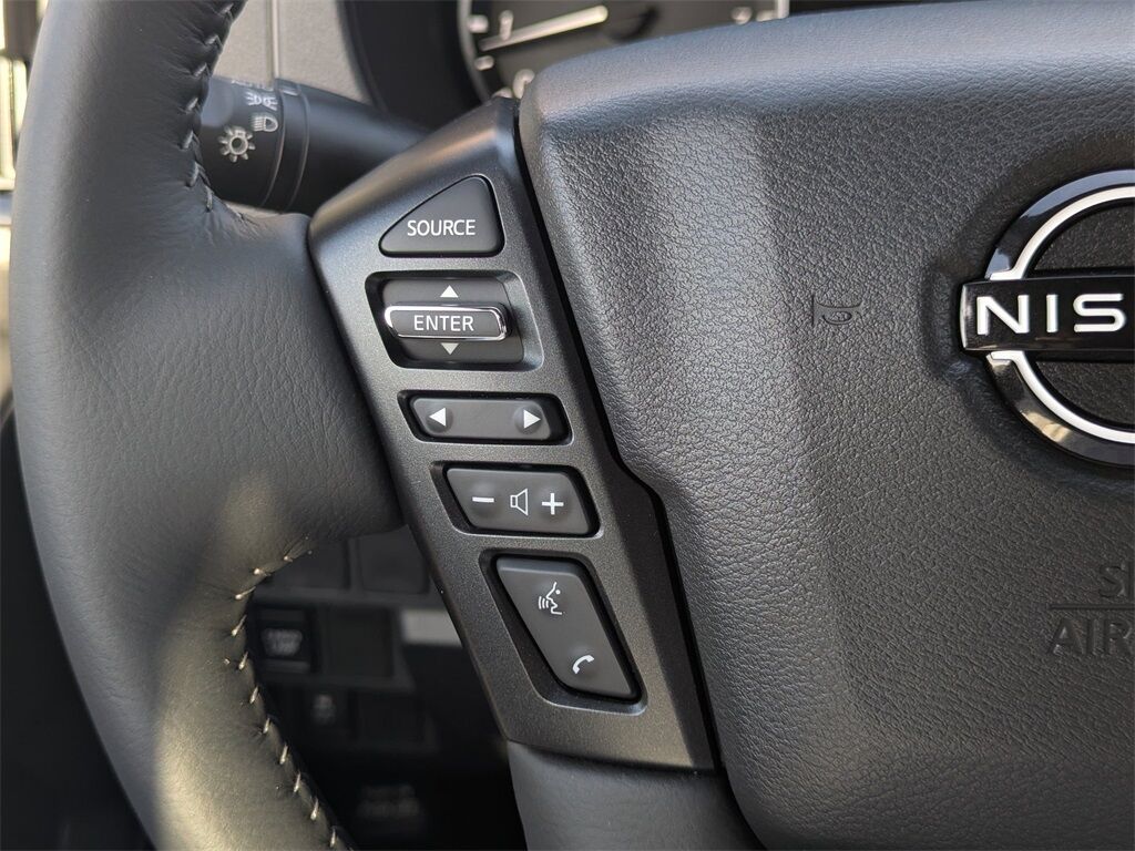 2026 Nissan Frontier SV Kennesaw GA