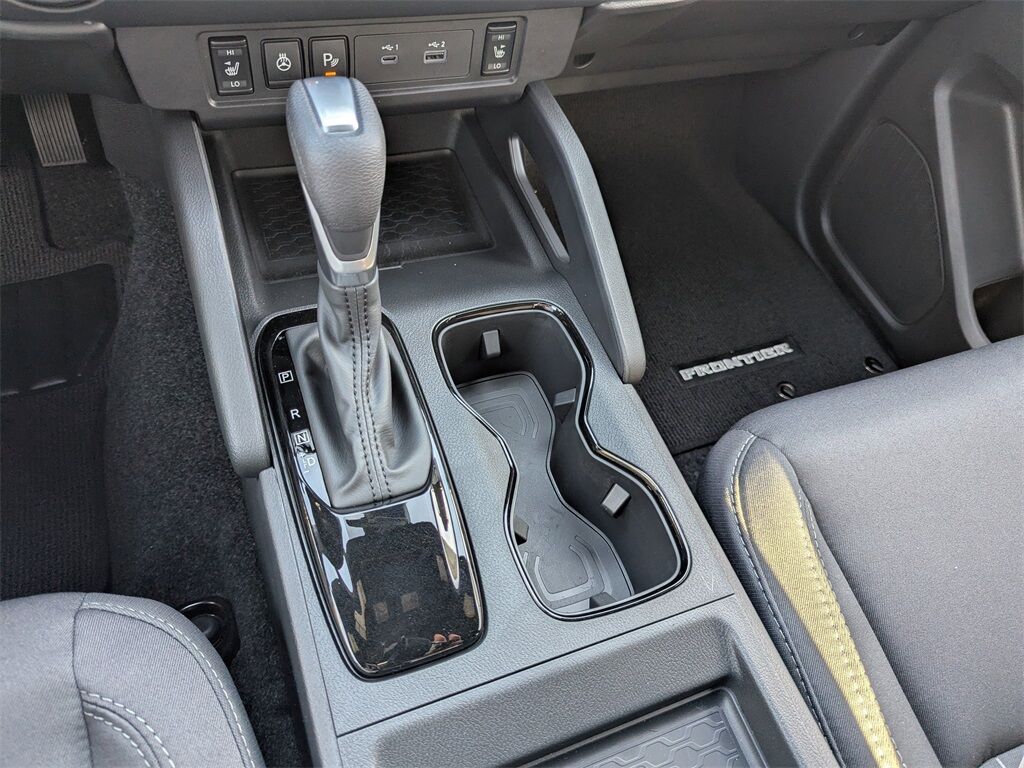 2026 Nissan Frontier SV Kennesaw GA