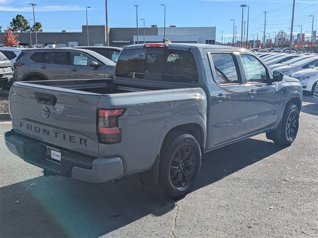 2026 Nissan Frontier SV Kennesaw GA
