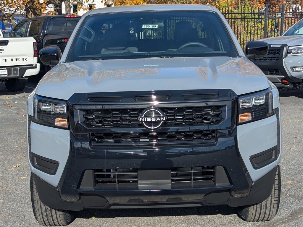 2026 Nissan Frontier SV Kennesaw GA