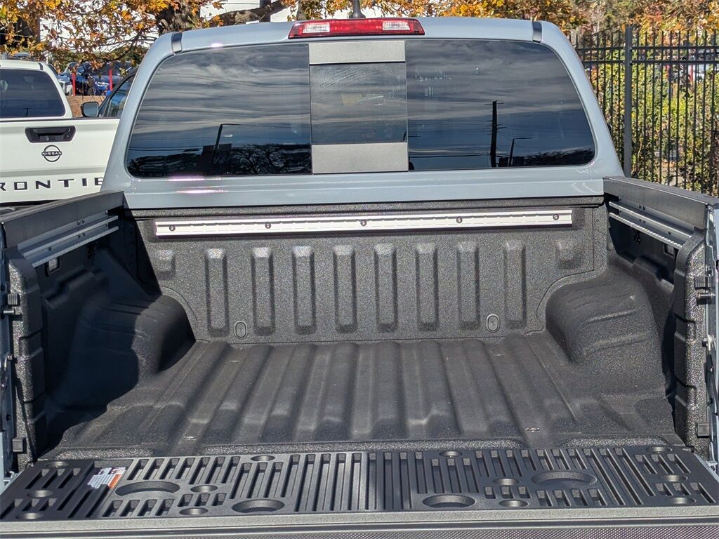 2026 Nissan Frontier SV Kennesaw GA