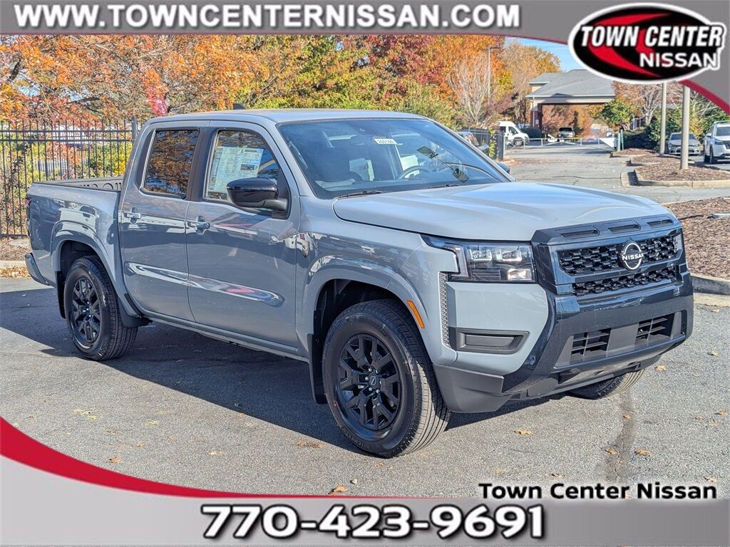 2026 Nissan Frontier SV Kennesaw GA