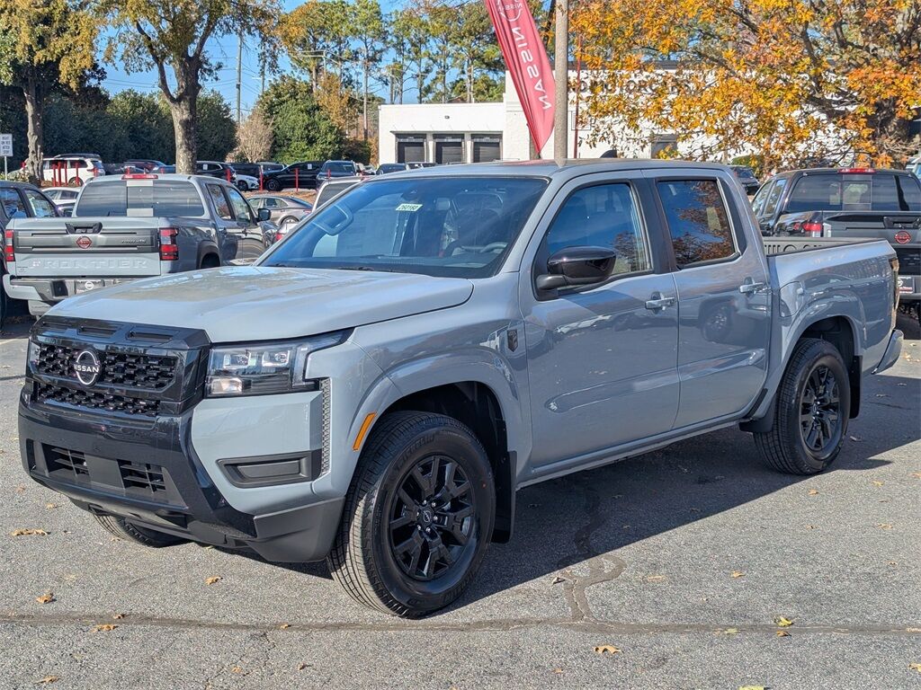 2026 Nissan Frontier SV Kennesaw GA