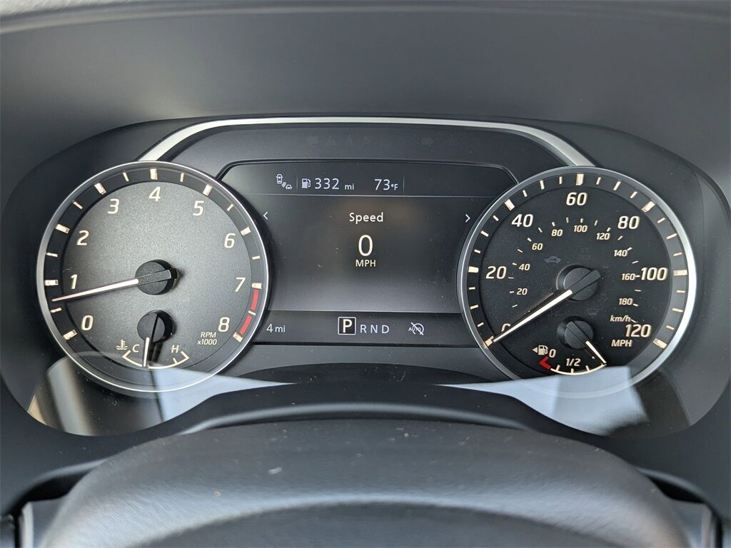 2026 Nissan Frontier SV Kennesaw GA