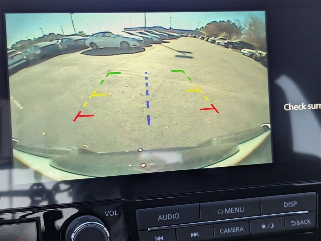 2026 Nissan Frontier SV Kennesaw GA