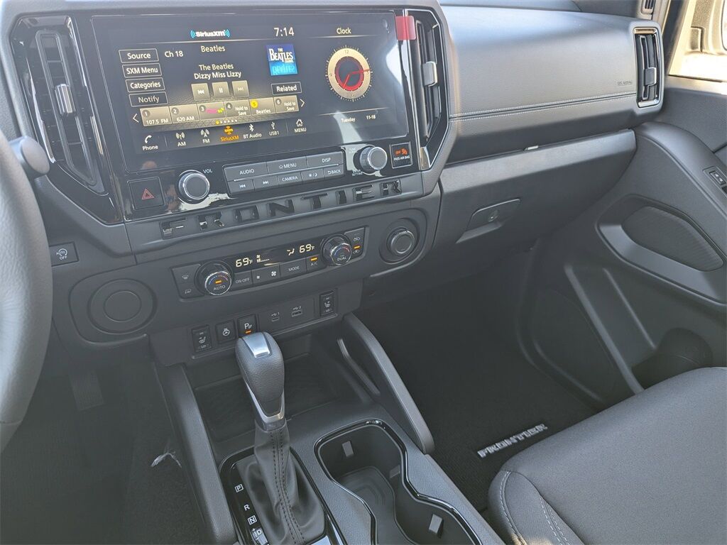 2026 Nissan Frontier SV Kennesaw GA