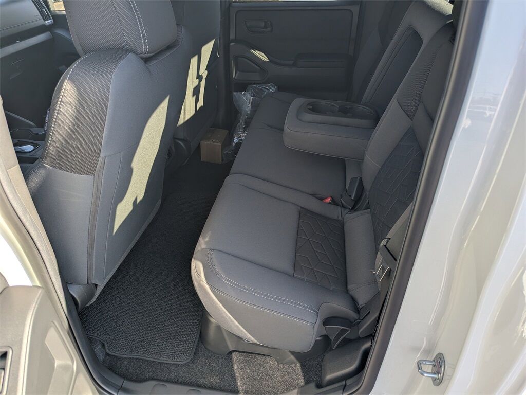 2026 Nissan Frontier SV Kennesaw GA