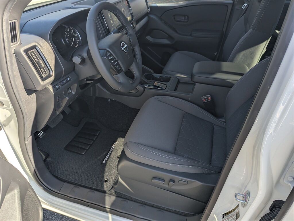 2026 Nissan Frontier SV Kennesaw GA