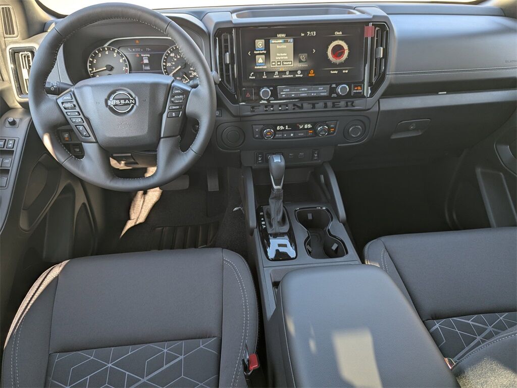 2026 Nissan Frontier SV Kennesaw GA