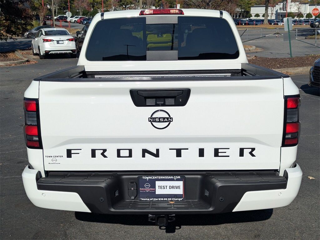 2026 Nissan Frontier SV Kennesaw GA