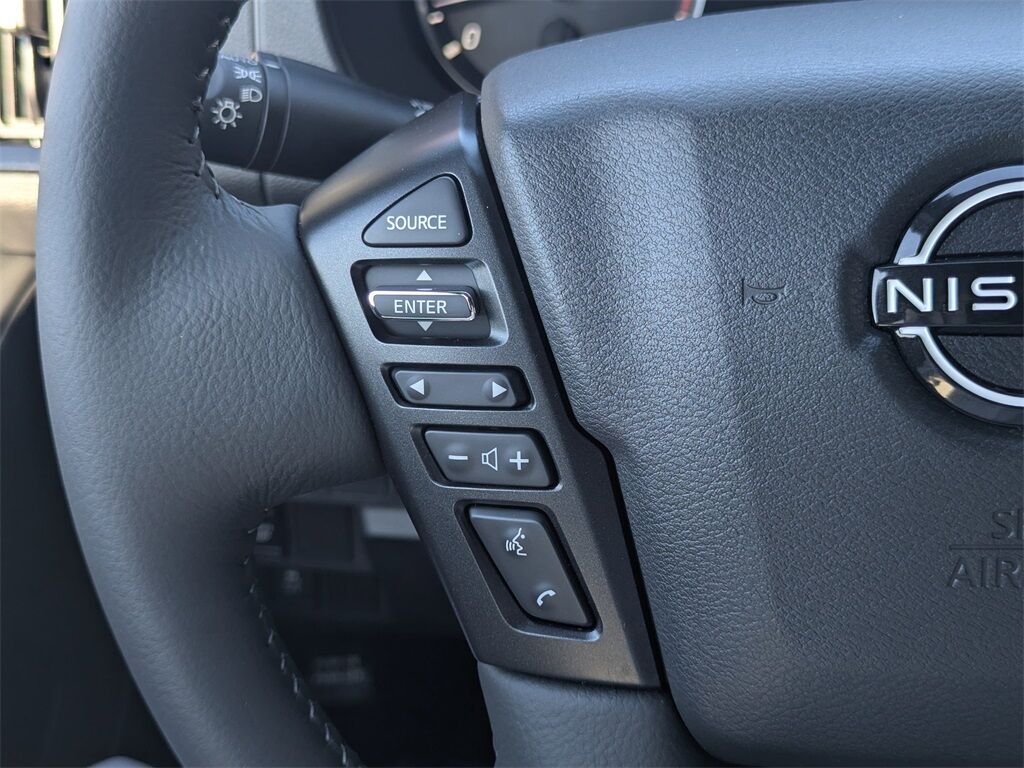 2026 Nissan Frontier SV Kennesaw GA