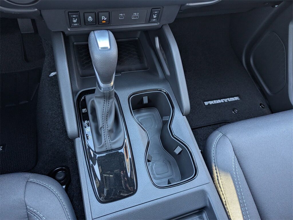 2026 Nissan Frontier SV Kennesaw GA