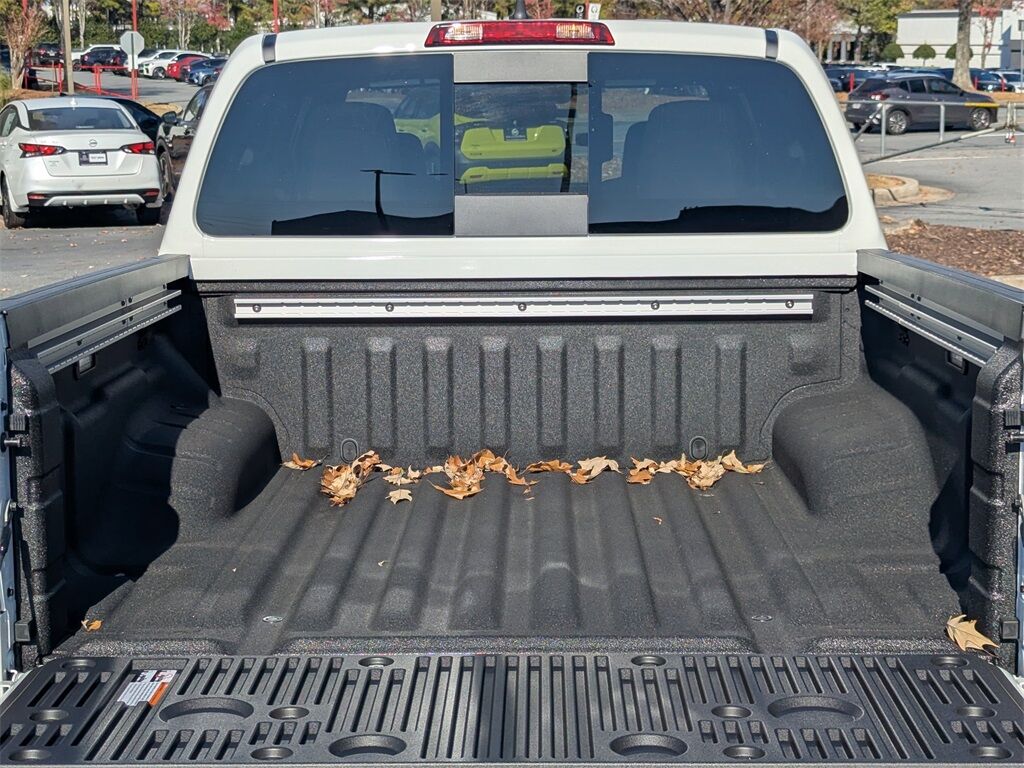 2026 Nissan Frontier SV Kennesaw GA