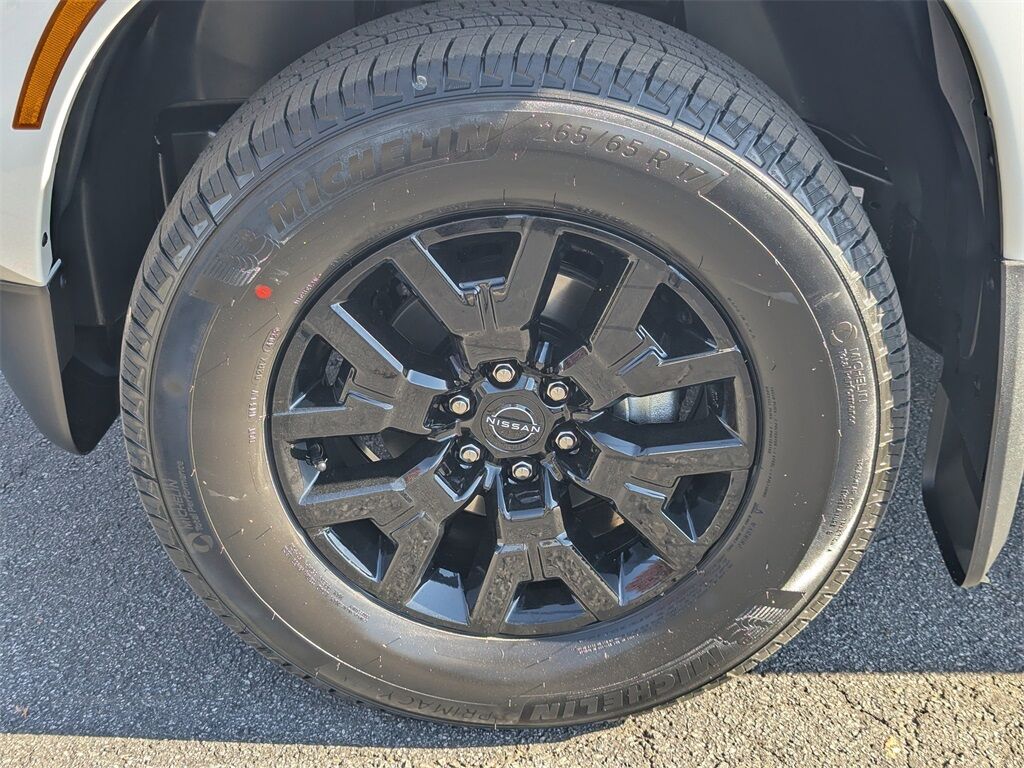 2026 Nissan Frontier SV Kennesaw GA