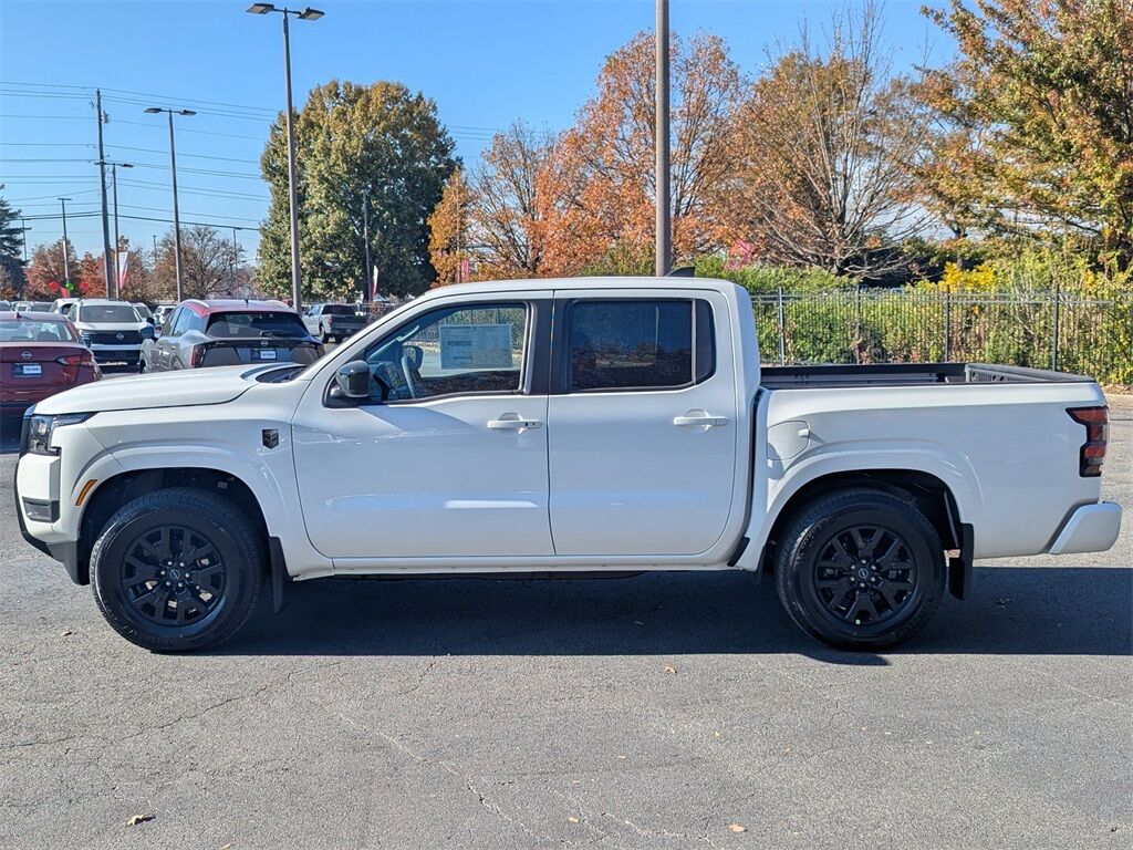 2026 Nissan Frontier SV Kennesaw GA