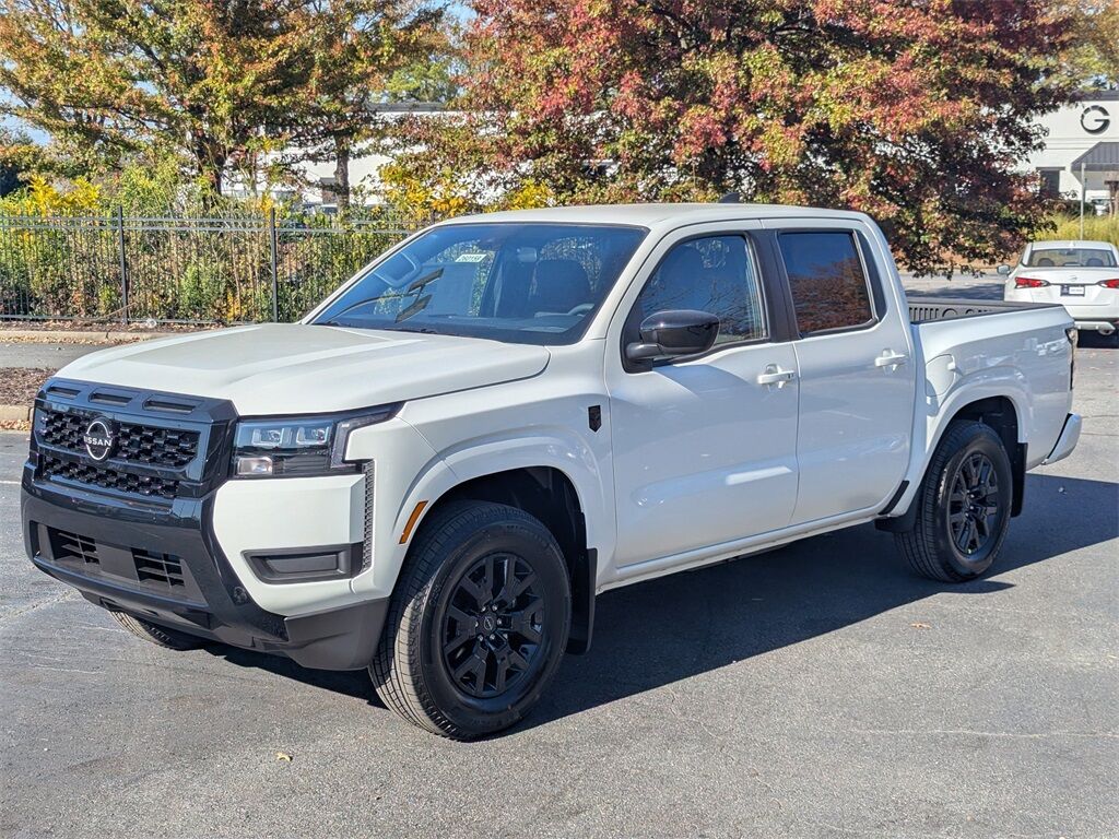 2026 Nissan Frontier SV Kennesaw GA