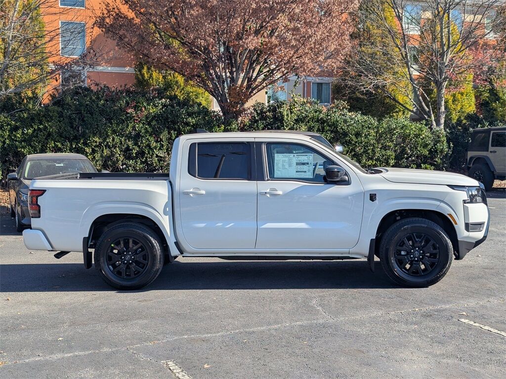 2026 Nissan Frontier SV Kennesaw GA